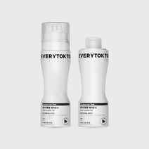 에브리톡톡 헤어토닉 본품(200ml)1개+리필(200ml)1개 탈모증상완화 두피영양보습