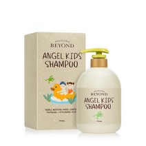 [비욘드(화장품)] 비욘드 엔젤키즈 샴푸 700ml, 상세 설명 참조
