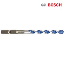 보쉬 육각멀티드릴비트 규격3.5mm 전장90mm (육각생크) 타일기리/콘크리트/벽돌/세라믹/목재/플라스틱/금속판/알루미늄/다기능