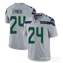 NFL 유니폼 Seahawks 이글 유니폼 럭비복 3#12#16#24# 레전드 2세대 Jersey, 13