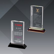 상패 부모님 감사패 공로패 크리스탈 메탈 청동 상패 제작, 651-1