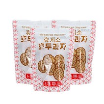데콤포 휴게소 천안 호두과자 3봉(18개입), 호두과자3봉(18개입)