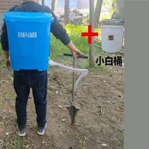 비료투입기 비료주입기 수동비료살포기 비료주는기계 비료통 계양비료살포기 비료정량투입기, 배낭 통과작은통, 단일사이즈