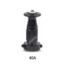 국산 소방관창(알루미늄) 40A (주)오행기계