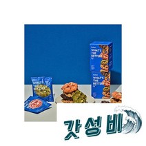 널담은뚱카롱 영양가득 뚱카롱 널담은 8종 6개, 수제쿠키 / 고단백 쿠키 / 널담쿠키 6종 1BOX