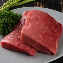 [메가마트]호주산 소 우둔 산적/장조림용 100g, 1개