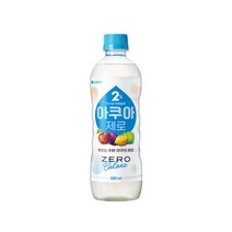 롯데 이프로 부족할때 아쿠아제로 500mlx40페트, 40개