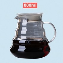 약탕기 가정용 업소용 한약 도자기 중탕기 대용량 홍삼 달임기 전기 탕약기 유리 커피 포트 구름 모양의 서, 03 800ml