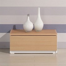 [천삼백케이] [도도가구] 시티안 1단서랍장, 화이트