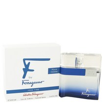 Salvatore Ferragamo F Free Time EDT Spray 100ml Men