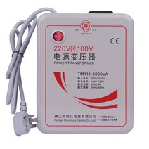 강압기 500W 1KVA 스텝 다운 전압 변환기 220V-240V ~, 한개옵션0