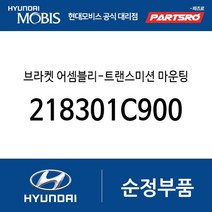 클릭 미션미미(트랜스미션 마운팅 브라켓) (218301C900) 클릭 현대모비스 부품몰