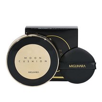 미구하라 문쿠션 파운데이션 14g, 21호, 7개