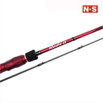 야부코리아 NS 엔에스 로드스 알파 라이트게임 광어 우럭 참돔 낚시대, B-652RL(다운샷)