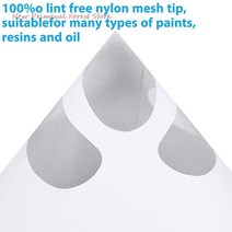 그레이트 프린터 용지 필터 200Pcs LCD Pocuring 소모품 두꺼운 종이 깔때기, 한개옵션0