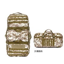 75l 나일론 900d 대형 다목적 야외 스포츠 전술 배낭 캠핑 하이킹 등산 배낭 등산 스포츠 가방, 사막 디지털