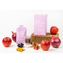 팸닥터 마시는 항산화(ANTI-OXI) 진세노사이드 27mg 홍삼농축액 아로니아 노니, 2박스, 70ml * 10포