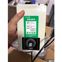 2000mg 오존 발생기 220V110V 공기 물 살균기 정수기 과일 야채 치료