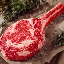 토마호크 스테이크 400g~1300g 오리지날 뼈커팅 캠핑 주말요리 미국산 소고기 냉동, 1300g, 1개