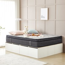 [스스디] 400 수납침대 프레임 모듈형침대, 퀸(Q)