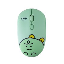 카카오프렌즈 니니즈 죠르디 무선마우스, NZMS-JGN-001