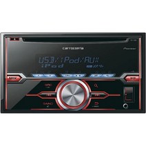 파이오니아 카로제리아속 카오디오 FH-3100 2DIN CD 유에스비