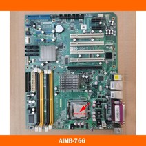 Advantech AIMB-766 산업용 제어 마더보드, 한개옵션0