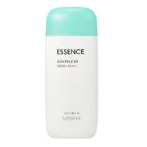 미샤 올 어라운드 세이프 블록 워터프루프 선 밀크 SPF50+ PA++++, 70ml, 8개