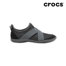 [크록스(CROCS)] [크록스] 스위프트워터 크로스 스트랩 204887-0DA