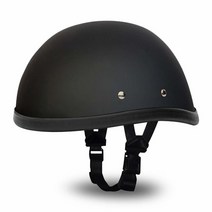 Daytona Helmets 노블티 이글 무딘 블랙, Dull Black