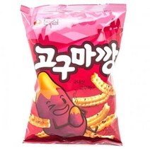 스낵 간식 과자 농심 고구마깡 90g, 1, 본상품선택