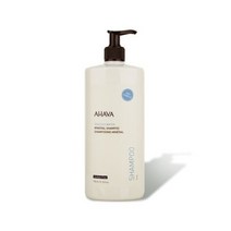아하바 미네랄 소금샴푸, 750ml, 2개