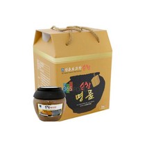 맛있는 기픈샘 순창 메주 된장 2kg 업소용 식당용 식자재 소스 분말 양념