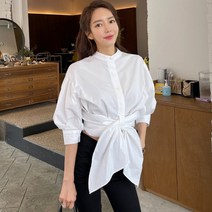 여성 2022 봄 여름 새로운 스타일 블라우스 셔츠 21