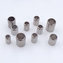 호스압착기 고압 농약호스 터미널 압착 고압 호스 크림프 도구 30Pcs-Pack 스테인레스 스틸 슬리브 파이프, 07 ID 14 MM