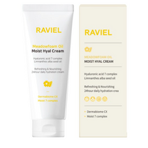 라비엘 메도우폼 오일 모이스처 히알 수분크림, 100ml, 5개