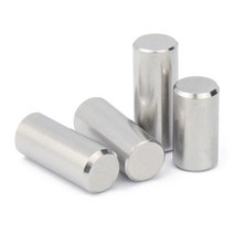 M5 GB119 원통핀 A270 스테인레스 스틸 원통형 핀 위치 맞춤 핀 서스 304, 5mm x10개