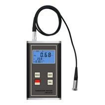 진동측정기 진동계 VM6370 디지털 진동 측정기 테스터 변위 속도 가속 10Hz ~ 10kHz