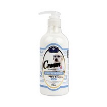 벨버드 크림 반려견 린스, 750ml, 2개