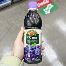 델몬트 포도 100 400ml x 3개, 단품, 단품