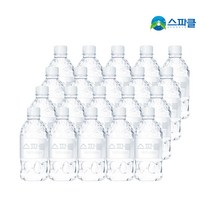 스파클 생수 무라벨, 330ml, 120개