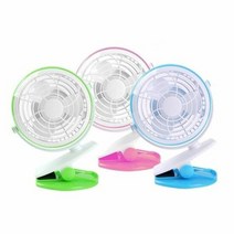 클립형 USB탁상용선풍기 택1 집게형 유모차선풍기, 단품, 상세페이지 참조2
