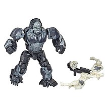 Transformers: Rise of The Beasts 영화 야수 얼라이언스 비스트 웨포나이저 2팩 옵티머스 프라이멀 & 애로우스트라이프 장난감 만 6세 이상 12.7cm(