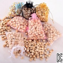 편백나무방향제 탈취제 주머니 만들기세트 1kg, 퍼플 10장
