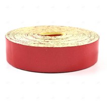 화물차 발광 시트지 트럭 벌집 반사판 차량용 야광 스티커 고휘도 빛반사 방조 반사지 자동차 안전 야간 반사 리플렉터 차량 형광 재귀 필름 축광 테이프 1cm 레드