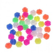 YPD759319자전거 장식 장식 튜브 산악자전거부품 플라스틱 바퀴, 바퀴장식 BL03401-작은원모양