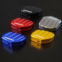 포르자 350 300 사이드 스탠드 날개형 클립 18-21년식, 골드