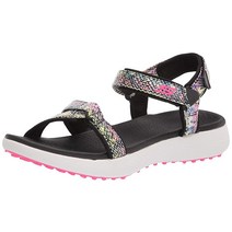 스케쳐스 Skechers 스케처스 여성용 600 스파이크리스 골프 샌들 신발 내추럴멀티 가성비 추천 미국직구