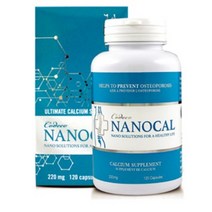 CODECO NANO CALCIUM 120caps 코데코 뉴트리션 나노칼슘 60일분 220mgx120캡슐 코데코 나노 칼슘 나노칼슘 코데코 나노칼슘 뼈건강