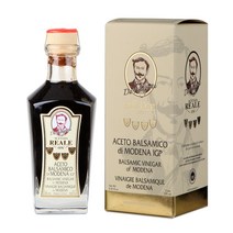 아체타이아레아레 모데나 발사믹식초 IGP 8년숙성, 250ml, 2개